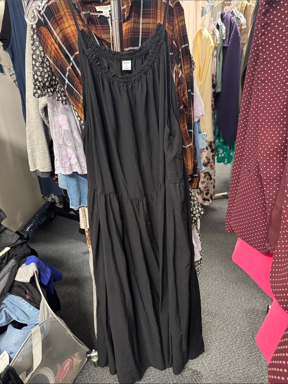 Old navy dress xxl // 092095